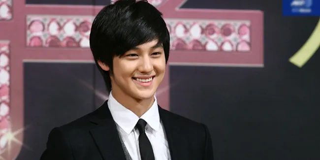 Pemeran 'Boys Over Flower' Kim Bum Kembali Sapa Fans Lewat Drama