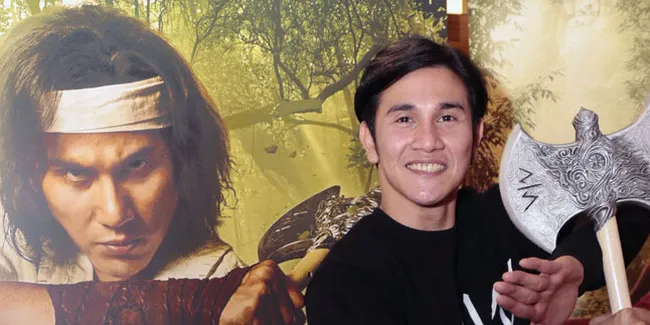 Pemeran Bujang Gila Tapak Sakti Beberkan Awal Keterlibatannya di Film 'WIRO SABLENG'