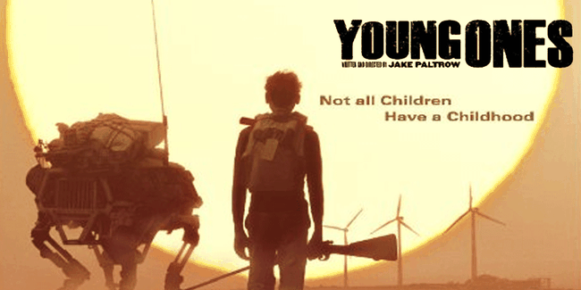 Pemeran 'X-MEN' Bermain Dalam Sebuah Film Baru, 'YOUNG ONES'