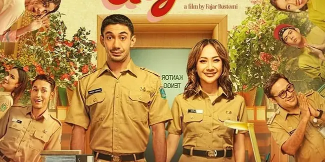 Pemilihan Bunga Citra Lestari dan Reza Rahadian Untuk FIlm 'PASUTRI GAJE' Tuai Pro Kontra, Ternyata Atas Keinginan Komikusnya