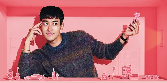 Pemotretan Perdana Pasca Wamil, Bukti Choi Siwon Ahjussi Ganteng