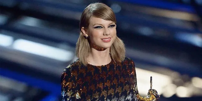 Penampakan Kamar Masa Kecil Taylor Swift, Serba Vintage!