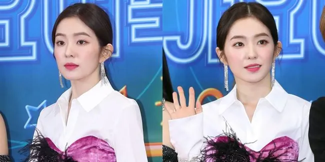 Penampilan Irene Red Velvet di KBS Song Festival 2018 Ramai Jadi Perbincangan