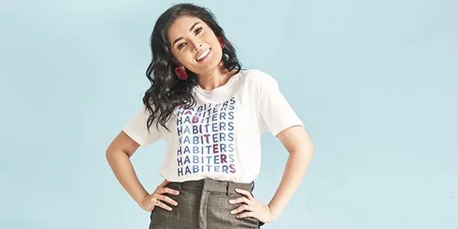 Penampilan Kece Nindy Terpampang di Akun Instagram Moschino, Bikin Terpukau!