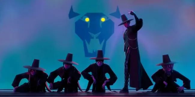 Penampilan Kolaborasi Saja Boys 'KPOP DEMON HUNTERS' di MAMA Awards 2025 Day 2 Batal