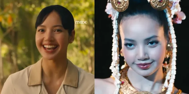 Penampilan Lisa Blackpink di Trailer 'THE WHITE LOTUS' Curi Perhatian