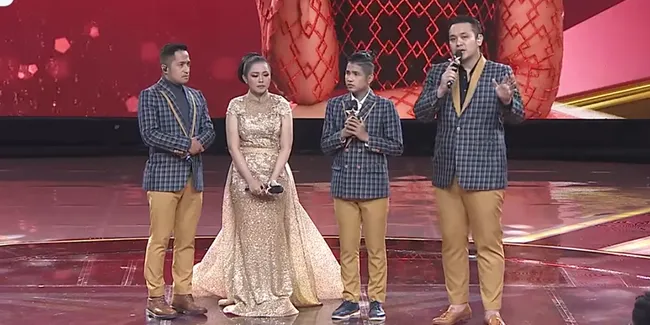 Penampilan Selfi di Panggung D'Star Buat Nassar Marah Besar