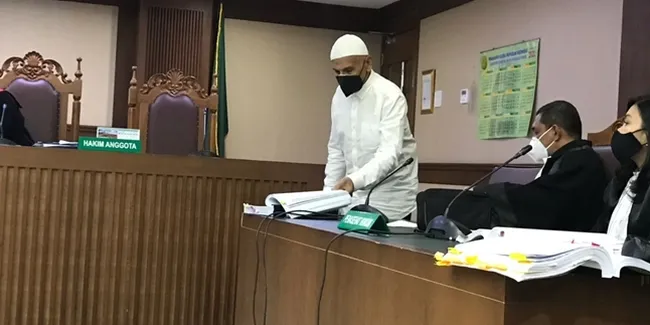 Penangguhan Penahanan Dikabulkan, Mark Sungkar Bersyukur Jadi Tahanan Kota