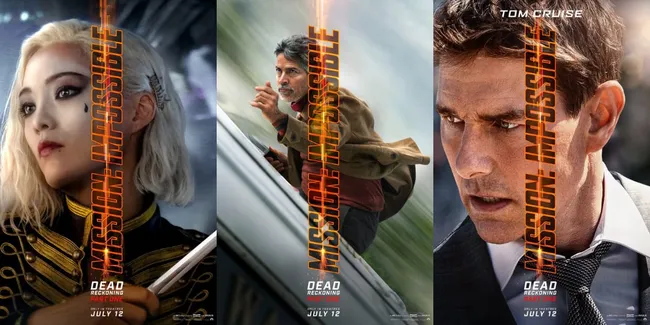 Penasaran dengan Kelanjutan Petualangan Tom Cruise? Yuk, Simak Urutan Nonton &#8216;MISSION IMPOSSIBLE&#8217; Biar Kamu Nggak Bingung