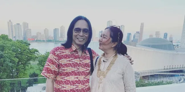 Pencipta Lagu 'Lilin-Lilin Kecil' Meninggal Dunia di New York, Addie MS Sampaikan Belasungkawa