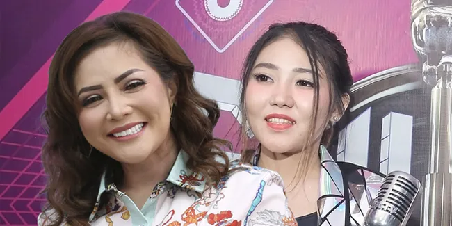 Penegasan Kristina Terkait Isu Perseteruan Dirinya dengan Via Vallen