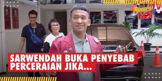Pengacara Sarwendah Ungkap, Ruben Onsu Sendiri Yang Membatasi Komunikasi