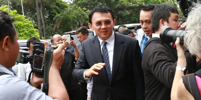 Pengacara Ungkap Ahok Rela Mengalah Demi Hubungan Veronica dan JT