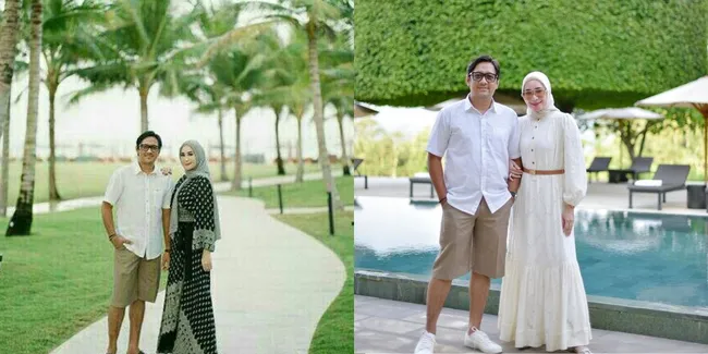 Pengacara Ungkap Alasan Andre Taulany Gugat Cerai Rien Wartia Trigina