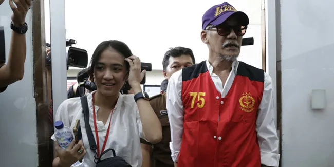 Pengajuan Eksepsi Ditolak Majelis Hakim, Sang Anak Khawatirkan Kondisi Tio Pakusadewo