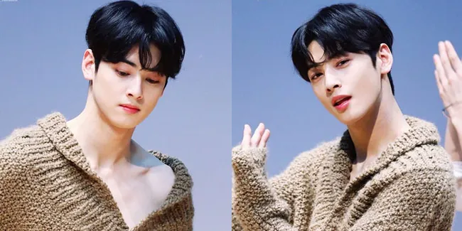 Pengakuan Teman SMA, Cha Eun Woo Ganteng & Terkenal Sejak Belum Debut