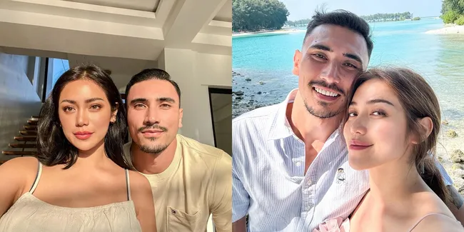 Pengakuan Vincent Verhaag Beri Semua Uang Pemasukannya ke Jessica Iskandar, Dirinya Sendiri Dapat Jatah Bulanan