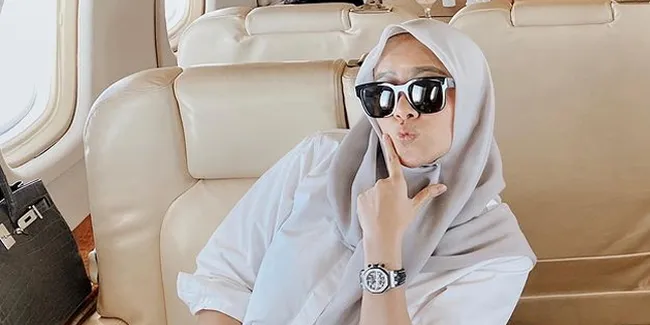 Pengen Jadi Sempurna Seperti yang Nggosipin, Olla Ramlan Sindir Siapa?