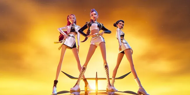 Pengisi Suara HUNTR/X dari K-Pop Demon Hunters Bakal Debut Perform di The Tonight Show