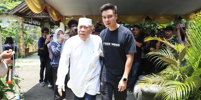 Penjelasan Pihak Travel Terkait Baim Wong Batal Berangkat Haji