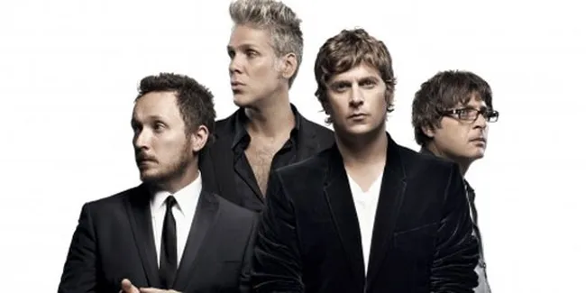 Penjualan Album Matchbox Twenty Kalahkan Maroon 5