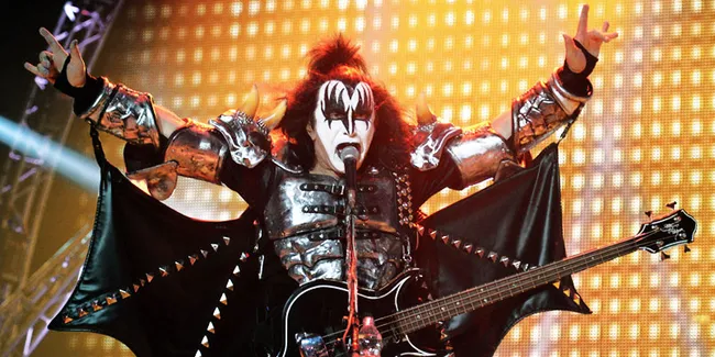 Pentolan Kiss: Kurt Cobain Bukan Legenda!