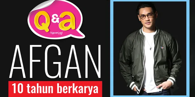 Penuh Bakat, Afgan Cuma Bikin Lagu Dalam Dua Jam Saja