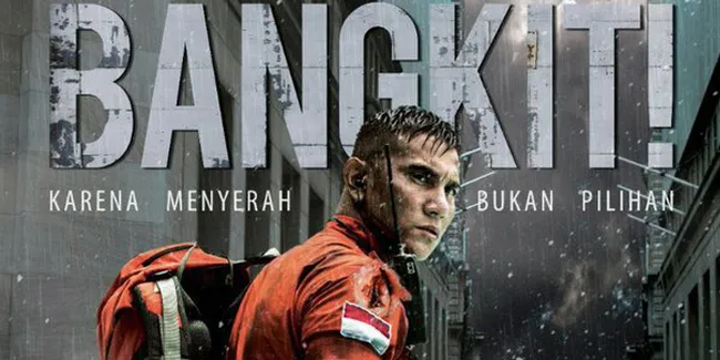 Penuh Efek CGI, 'BANGKIT' Head-To-Head Dengan Film Hollywood