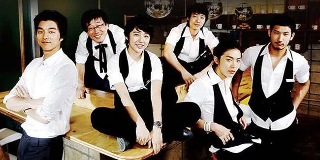 Penuh Kenangan, Para Pemeran Drama Hits 'COFFEE PRINCE' Dikabarkan Bakal Reunian Setelah 13 Tahun