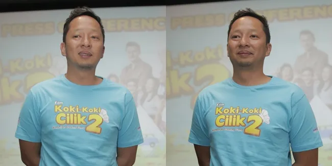 Penuhi Ngidam Sabai Morscheck, Ringgo Agus Rahman Ngaku Dapat Puluhan Ciuman