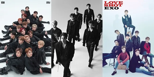 Penulis Lagu Bocorkan Daftar Lagu Comeback SuperM hingga Debut New Girl Group