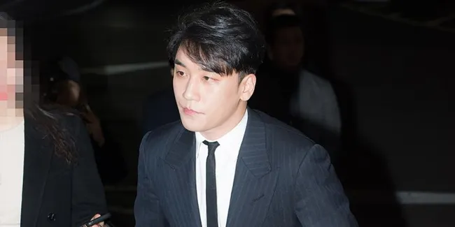 Penulis Lagu YG Ungkap Kalau Seungri Big Bang bukan Mundur Tapi Justru Dipecat