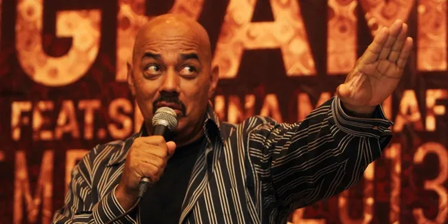 Penyanyi R&#38;B Berprestasi James Ingram Meninggal Dunia di Usia 66 Tahun