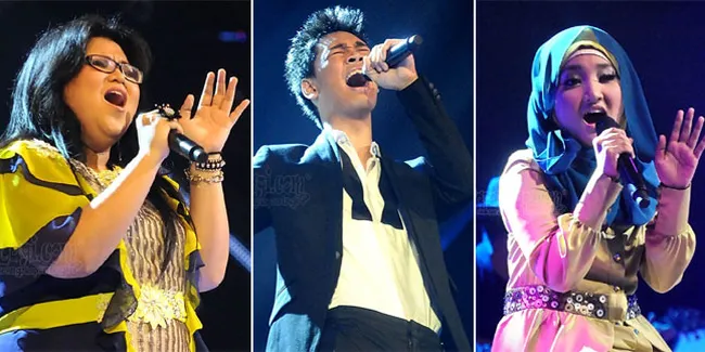 Peran Film Yang Pas Untuk Kontestan X Factor Indonesia