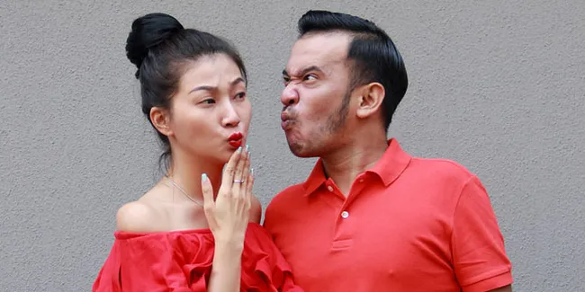 Perawatan, Sarwendah Pilih Ajak Jordi Ketimbang Ruben Onsu