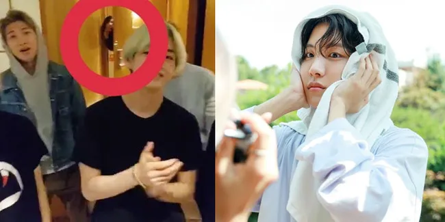 Perayaan Ulang Tahun J-Hope BTS Disiarkan Live, Justru Muncul Sasaeng Fans?