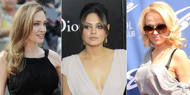 Percayalah, Artis-Artis Ini Tak Cocok Tampil Tanpa Make-Up!