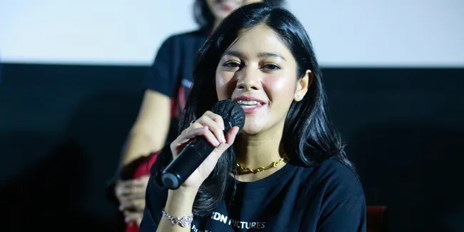 Perdana Main Film Layar Lebar, Naysila Mirdad Beradu Akting dengan Sang Mama