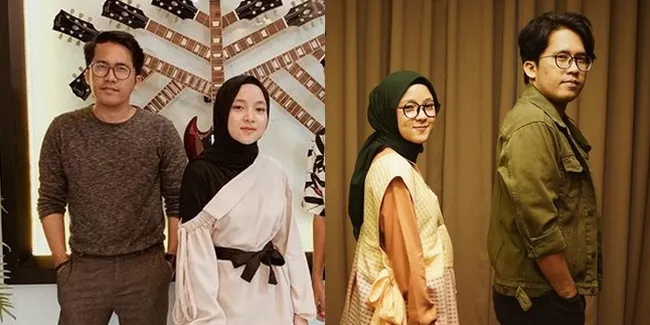 Perdana Muncul Bareng Ayus Sabyan, Nissa Sabyan Tampil Berurai Air Mata