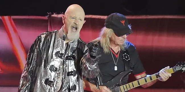 Perdana Tampil di Indonesia, Judas Priest Sukses Puaskan Ribuan Metalhead