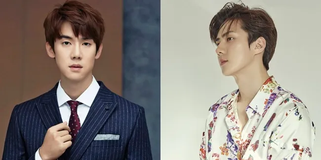 Perhatian Banget, Yoo Yeon Seok dan Sehun EXO Cocok Jadi Kakak Adik Kandung