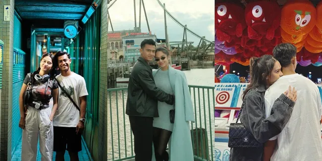 Perjalanan Cinta Azizah Salsha & Pratama Arhan dari Menikah Hingga Proses Cerai, Naik Turun bak Roller Coaster