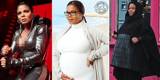 Perjalanan Janet Jackson Dari Masuk Islam, Hamil, &#38; Berhijab
