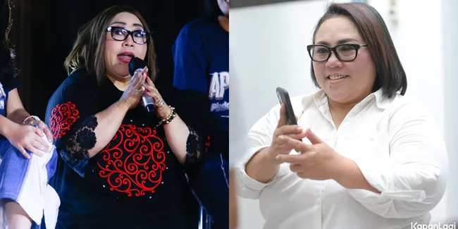Perjalanan Karier Nunung: Dari Penjaga Makam Hingga Pelawak Terkenal
