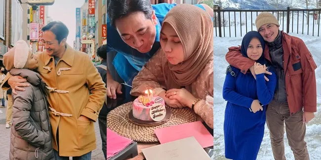 Perjalanan Karier Sarni Ibu Sambung Verrell Bramasta yang Jarang Tersorot