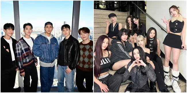 Perjalanan Panjang 6 Idol K-Pop yang Kini Berusia 1 Dekade Sejak Debut