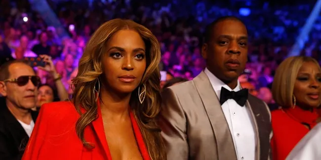 Perjanjian Pasca Nikah Beyonce - Jay Z Senilai Rp 13,7 Triliun