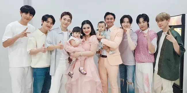 Perjuangan Felicya Angelista Bujuk EXO Untuk Jadi Glow Ambassador, Butuh Waktu Berbulan-Bulan