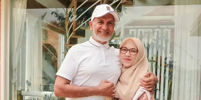 Perjuangan Mark Sungkar Sebelum Nikahi Gadis yang Lebih Muda 45 Tahun, Ditolak Calon Mertua - Diprotes Shireen Sungkar