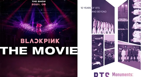 Perjuangan Penuh Haru Sebagai Idol, Ini 6 Grup K-Pop yang Miliki Film Dokumenter, Ada BTS dan BLACKPINK